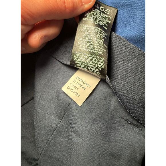 Greg‎ Norman navy everbest golf shorts mens 38 athlesiure casual sporty outdoor - Picture 6 of 7